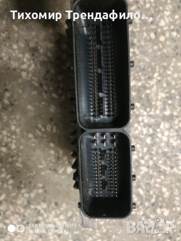 ECU MERCEDES W169 B180 CDI A6401505279, A 640 150 52 79, 6401505279 0281012435, 0 281 012 435, CRA.4, снимка 2 - Части - 39337443