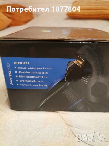 Фидер макара Preston inertia 520, снимка 8 - Макари - 53934051