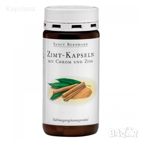 -40% Канела с хром и цинк, снимка 1