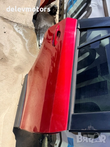 KDY37202XA задна дясна врата от Mazda CX-5 2016 г., Мазда ЦХ-5 2016 Цената е за необорудвана врата., снимка 5 - Части - 54334776
