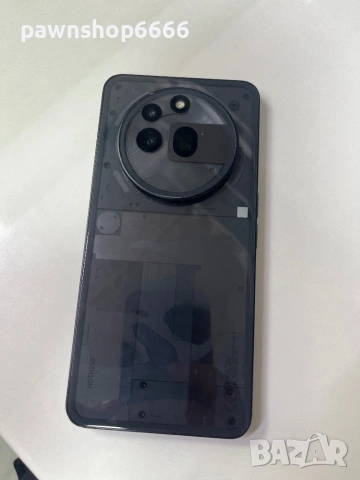 Смартфон Nothing Phone (3a) Pro 5G 256GB 12GB RAM Dual, снимка 11 - Други - 53909228