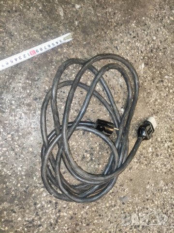 Продавам 2 удължителя от дебел кабел, снимка 12 - Други машини и части - 42527528