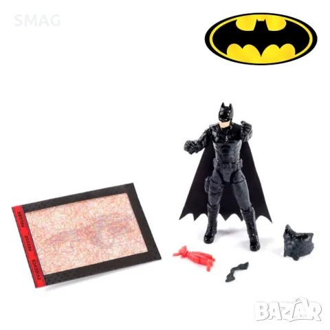 Фигурка от филма Батман 10 см - Spin Master S_1213697
