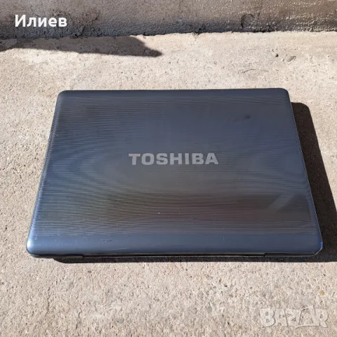 Лаптоп Toshiba SATELLITE P-300-17N, снимка 1
