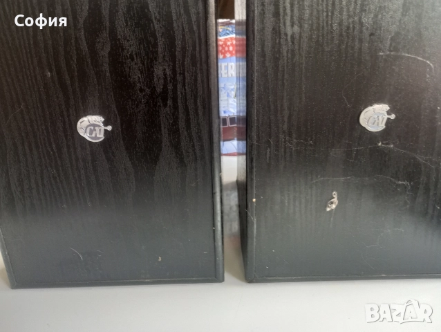 трилентови колони CAT-- 300 w, снимка 2 - Тонколони - 52748067