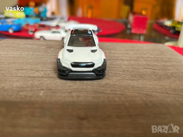 Hotwheels-Mustang Match E, снимка 2 - Колекции - 40356196