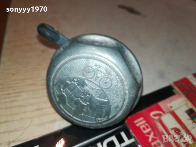 made in germany-вело звънец 0211250442, снимка 12 - Аксесоари за велосипеди - 52260414