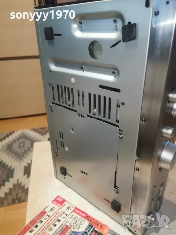 ONKYO A-8830 AMPLIFIER-MADE IN JAPAN 1204260813LCHERY1, снимка 14 - Ресийвъри, усилватели, смесителни пултове - 54170225