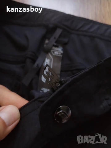 Force MTB-11 Shorts Removable Pad - мъжки вело панталони КАТО НОВИ Л, снимка 11 - Спортни дрехи, екипи - 51339548