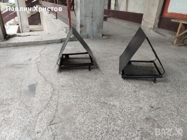 Изработка на шапки за комини по размер , снимка 7 - Камини - 35246351