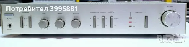 Стерео усилвател Hitachi, mod. HA-1800

, снимка 1