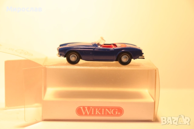 WIKING 1/87 H0 BMW КОЛИЧКА МОДЕЛ
