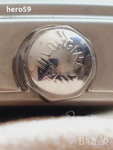 Longines-DolceVita-Мъжки часовник Лонжин ДолчеВита модел,XXL, снимка 5 - Мъжки - 47787250