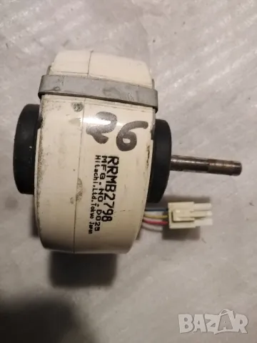 дц вътрешни моторчета за Климатици , снимка 12 - Климатици - 48504491