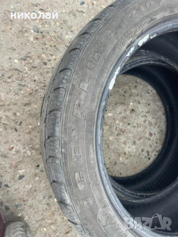 2 гуми 245 45 19, снимка 2 - Гуми и джанти - 38687852