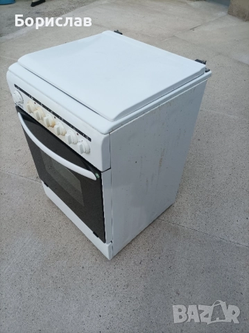 Готварска печка , снимка 4 - Печки, фурни - 52136480