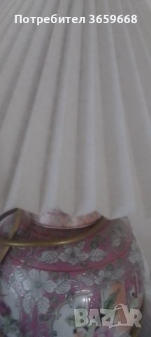 Нощна лампа,китайски мотиви, снимка 10 - Настолни лампи - 39873410