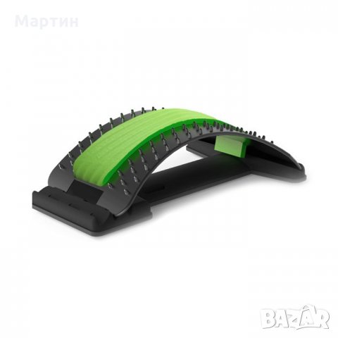 Масажор за изправяне на гърба - болки в горната и долната част на гърба , снимка 5 - Масажори - 27135214