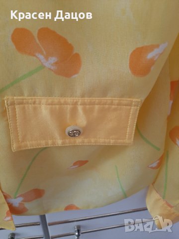 Дамска риза М размер , снимка 3 - Блузи с дълъг ръкав и пуловери - 37883330