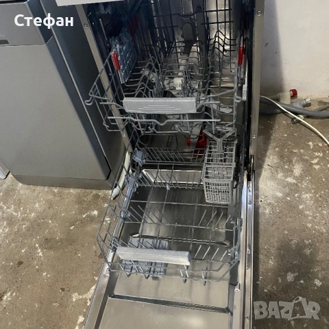 Съдомиялна SHARP 45 см, снимка 6 - Съдомиялни - 53262297