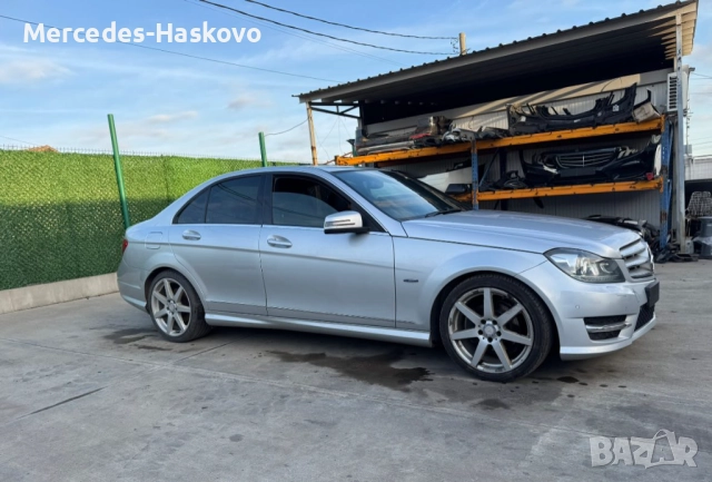 Mercedes C250 CDI *AMG* *FACELIFT*, снимка 4 - Автомобили и джипове - 52823234