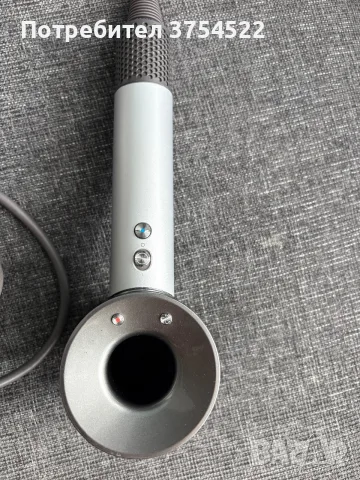 ПРОФЕСИОНАЛЕН Сешоар Dyson Supersonic  HD02, снимка 6 - Сешоари - 56192620