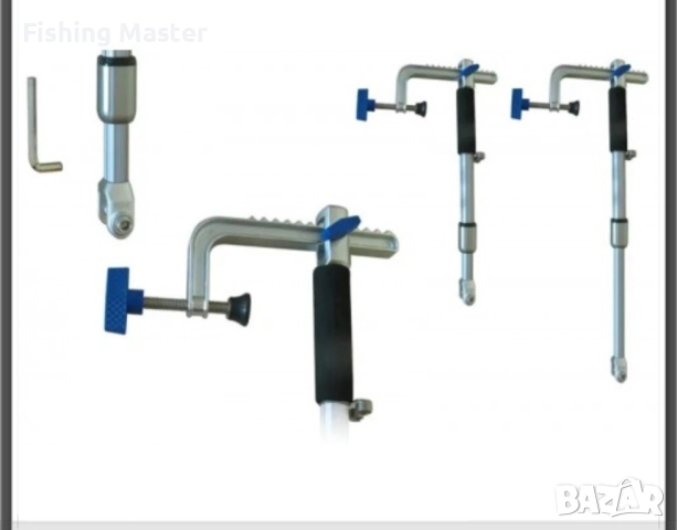 Стойка за сонда Filstar DeLuxe, снимка 2 - Такъми - 51945442