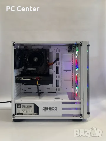 Геймърски компютър AMD Ryzen 5 3600, RTX 3060 12GB, 16GB ram, снимка 2 - Геймърски - 56127162