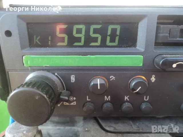 радиокасетофон за кола blaupunkt, снимка 11 - Радиокасетофони, транзистори - 49994868