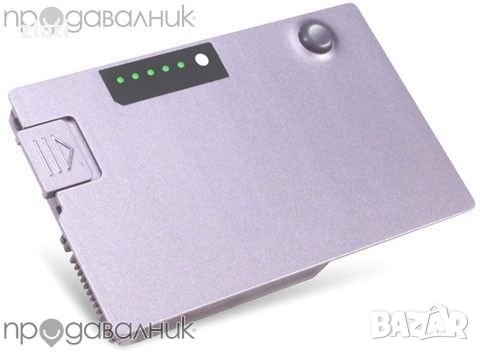 Батерия 5200mAh за лаптоп Dell Latitude D610 D600 D510 D520 D500 D505, снимка 3 - Батерии за лаптопи - 39074698