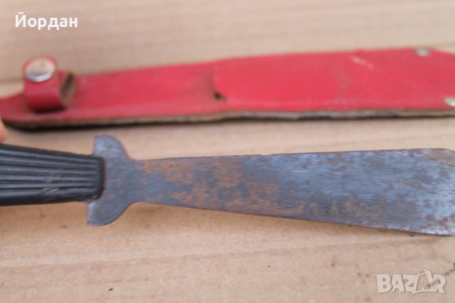 Нож за забиване, снимка 5 - Ножове - 44480194