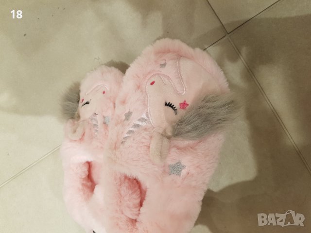 Пантофи, снимка 4 - Детски пантофи - 40589705