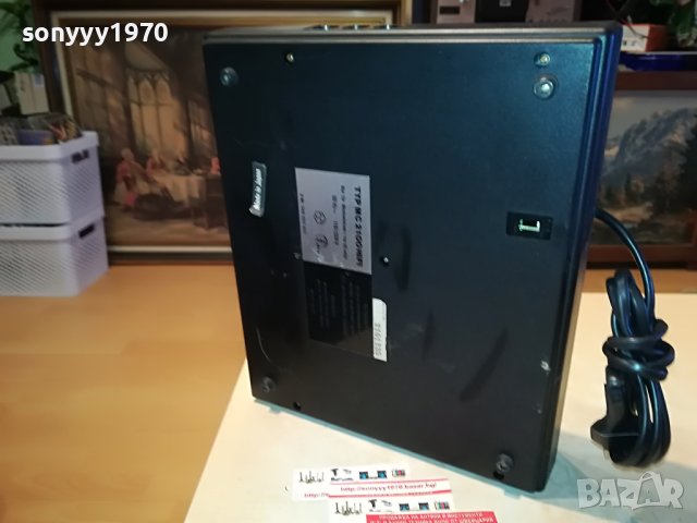 TELEFUNKEN HIFI-FRANCE 1412221227, снимка 5 - Декове - 39006326