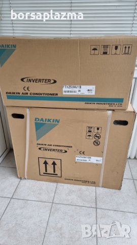 Хиперинверторен климатик Daikin Stylish FTXA42AT / RXA42A, 14000 BTU, клас А++, снимка 16 - Климатици - 37141906