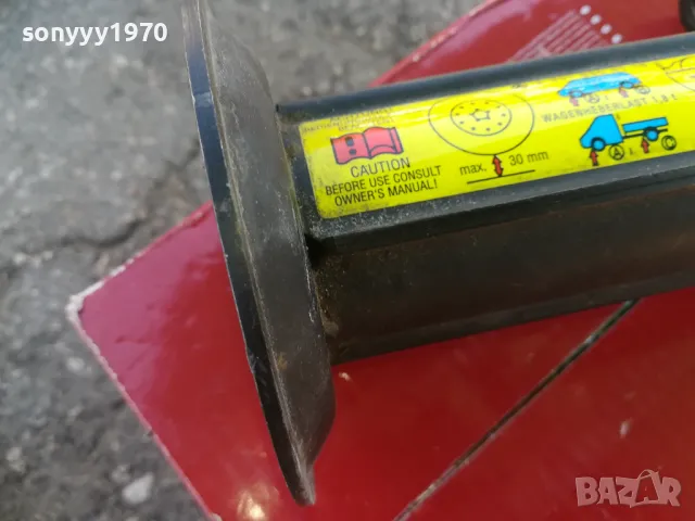 MERCEDES ОРИГИНАЛЕН КРИК ЗА СПРИНТЕР 2809241850, снимка 6 - Аксесоари и консумативи - 47388119