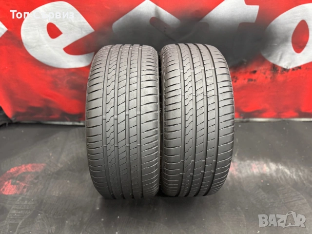 225 45 17, Летни гуми, Firestone RoadHawk, 2 броя, снимка 3 - Гуми и джанти - 54076262