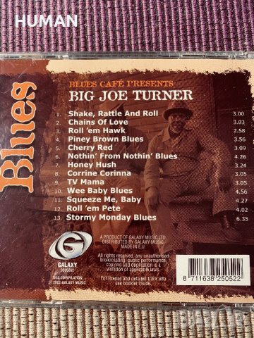 BLUES - Muddy Waters, снимка 4 - CD дискове - 38982860