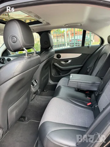 Mercedes-Benz C220 /FUL Led/ DISTRONIC/Шибедах/Задна Камера/ СамоПаркиране/Подгрев , снимка 11 - Автомобили и джипове - 56055099