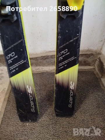 Fisher Rc4 Superior sc 170см., снимка 4 - Зимни спортове - 51275028