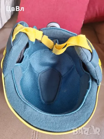 Детска ски каска Wedze 52-54см, снимка 5 - Спортна екипировка - 48832540