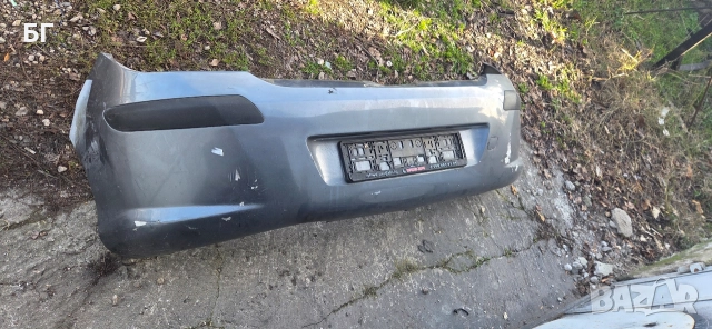 Задна Броня за пежо 308/ 2011г. 2 Бр., снимка 4 - Части - 52068276