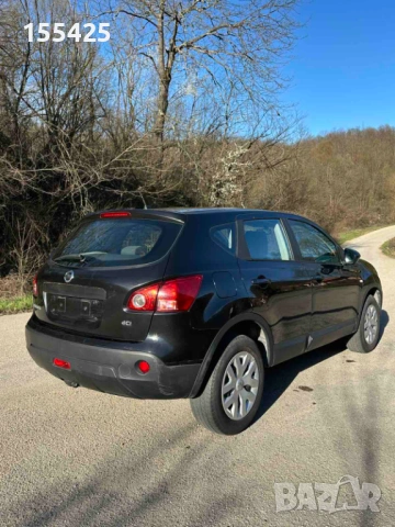 Nissan Qashqai 1.5DCI 110к.с., снимка 8 - Автомобили и джипове - 54242044