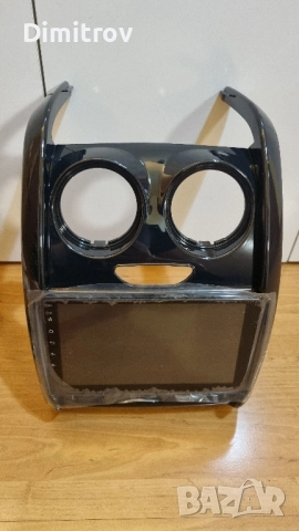 Навигация за Дачия Дъстер 2014-2019г. Android,Carplay,QLED,НОВА!