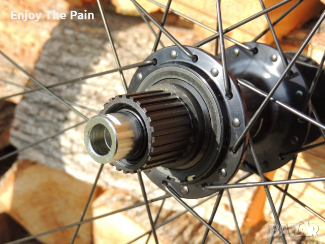 Капли 29" Shimano XT/Conway, снимка 8 - Части за велосипеди - 53228631