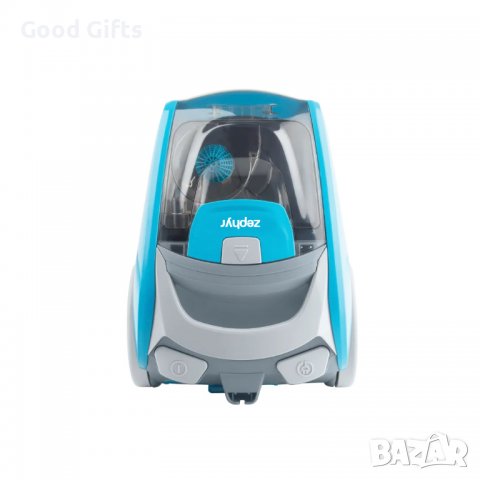 Прахосмукачка без торба ZEPHYR ZP 1001 AX, снимка 5 - Прахосмукачки - 38091708