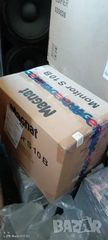 Комплект 2 тонколони MAGNAT, Monitor S10B, Черен, снимка 3 - Тонколони - 55366071