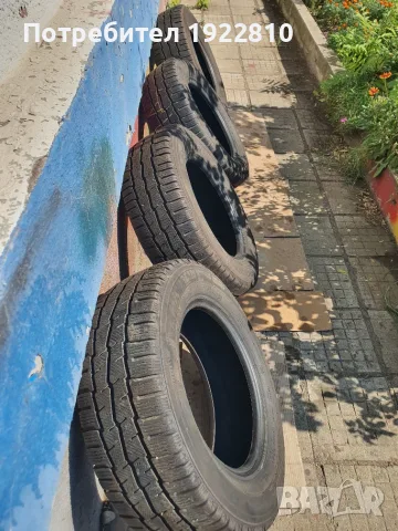Зимни Гуми 225/65 R16C, снимка 5 - Гуми и джанти - 55830838