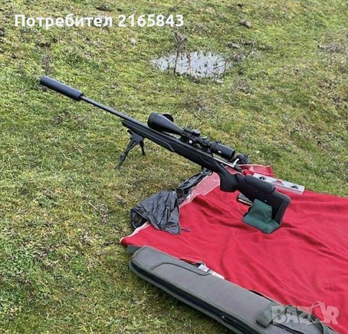 Карабина Tikka t3x lite adjustable 308 win, снимка 13 - Ловно оръжие - 53897333