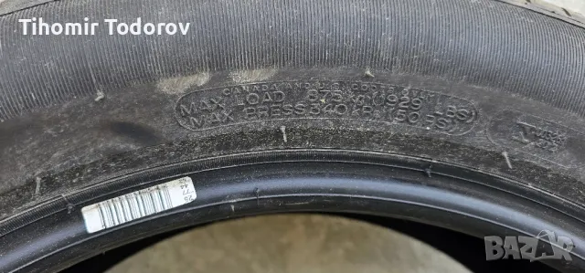 Michelin Primacy 4 235 50r19, снимка 4 - Гуми и джанти - 49497983