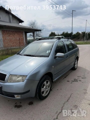 Продава се на части Shkoda fabiq, снимка 2 - Части - 54000109